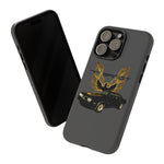 1977 Trans Am Bandit Black Gold Tough Phone Case Cover Gift