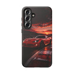 Viper SRT10 Red Classic Art Tough Phone Case