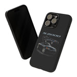 Black S2000 Roadster Collage JDM Tough Phone Case Cover Gift
