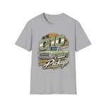 1970 Chevrolet C10 Pickup T-Shirt – Classic Vintage Chevy Truck Tee