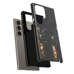 1969 Nova SS 396 Classic Sleeper Muscle Art Tough Phone Case