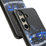 2021 GT500 Phone Case, Blue Smoke Studio Reflection Cover