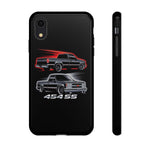 1990s Checy 1500 454 SS Truck Phone Case Classic Pickup Tough Cover