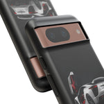 LFA V10 Supercar Screaming Art Tough Phone Case