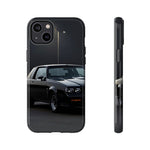 Grand National Turbo V6 Dark Muscle Car Art Tough GNX Phone Case