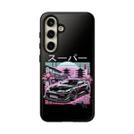 MK4 Supra Sakura Night JDM Tough Phone Case Cover Gift Art