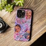 Collage Girl Power Y2K Art Tough Phone Case