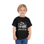 Fairlady Z 300ZX Toddler T-Shirt – JDM Classic Car Kids Tee