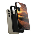 Skyline C110 GT-R Kenmeri Classic JDM Art Tough Phone Case