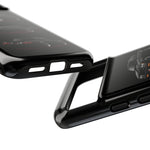 Black GNX Phone Case, Three-View Muscle Car Vector Tough Cover