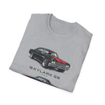 1965 Skylark GS Vintage Muscle Car T-Shirt | Classic Coupe Illustration