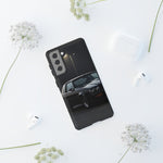 Grand National Turbo V6 Dark Muscle Car Art Tough GNX Phone Case
