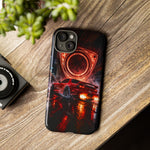 RX-7 FD Rotary Flame Phone Case