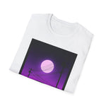 2000 S2000 AP1 JDM Purple Night Nostalgia Classic Car T-Shirt Fan Gift