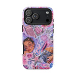 Collage Girl Power Y2K Art Tough Phone Case