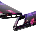 S14 Silvia Kouki Night Tough Phone Case