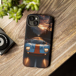 Blue Orange GT40 phone case | Tough Cover