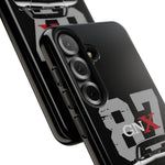 1987 GNX Black Turbo Muscle Tough Phone Case Cover Gift Art