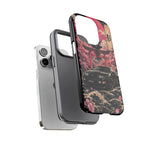 Black 300ZX Phone Case, Cherry Blossom Torii Art Tough Cover