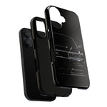 R34 GT-R Phone Case for 90s JDM Fans, Tough Cover