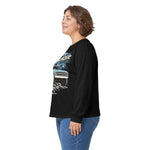 1969 K5 Blazer Vintage Truck Long Sleeve Tee | Classic 4x4 Offroad