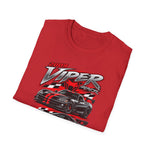 2009 Dodge Viper ACR Muscle Car Stack T-Shirt