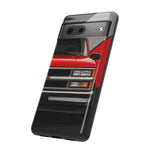 OBS Chevy Truck Victory Red Tough Phone Case