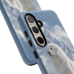 Great Pyrenees Mountain Guardian Art Tough Phone Case