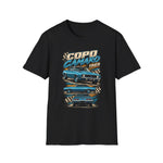 1969 COPO Camaro Vintage Muscle Car T-Shirt