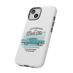 1957 Bel Air Aqua Legendary Classic Tough Phone Case Cover Gift