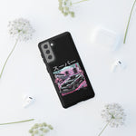 MK4 Supra Sakura Night JDM Tough Phone Case Cover Gift Art