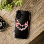 1970s Firebird Logo Phone Case for Trans Am Fans, Tough Cover
