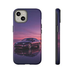 Deep Plum 300ZX Twilight Reflection Tough Phone Case