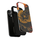 Trans Am Golden Bird Hood Tough Phone Case