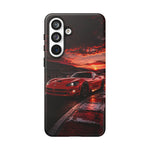 Viper SRT10 Red Classic Art Tough Phone Case