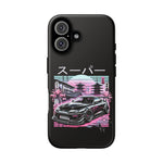 MK4 Supra Sakura Night JDM Tough Phone Case Cover Gift Art