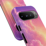 Pastel Cloud Dreamscape Vaporwave Art Tough Phone Case