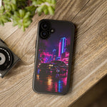 Camaro IROC-Z Classic 80s Muscle Night Art Tough Phone Case