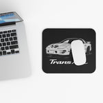 Trans Am WS6 Mouse Pad 2001 Muscle Car Desktop Mat Gift for Gamers