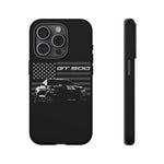 2020 GT500 with American Flag tough case | Phone Cover