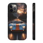 Blue Orange GT40 phone case | Tough Cover