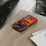 GTO Judge 1969 Rainbow Classic Muscle Art Tough Phone Case