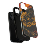 Trans Am Golden Bird Hood Tough Phone Case