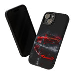 Charger SRT Phone Case – American Muscle Black Smoke Design