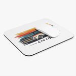 C10 Life Mouse Pad Chevy Pickup Retro Striped Truck