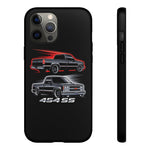 1990s Checy 1500 454 SS Truck Phone Case Classic Pickup Tough Cover