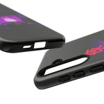 MK4 Supra Purple Night Vaporwave JDM Tough Phone Case Cover