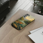 Cutthroat Trout Creek Sip Tough Phone Case