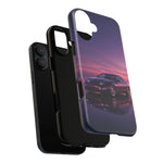 Deep Plum 300ZX Twilight Reflection Tough Phone Case