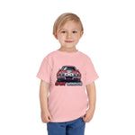 1963 C2 Split Window Cute Car Toddler Boys Girls T-Shirt